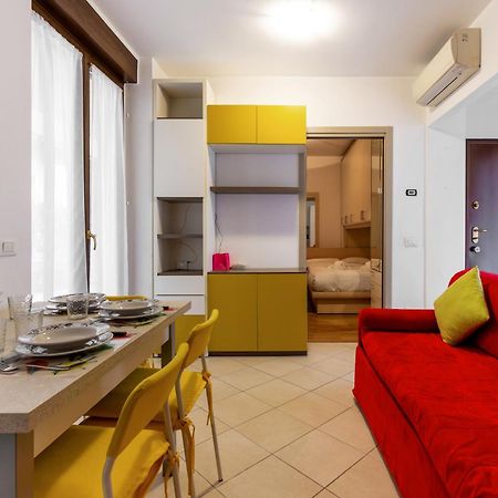 Corsica Huge Terrace Flats Apartman Milánó Kültér fotó