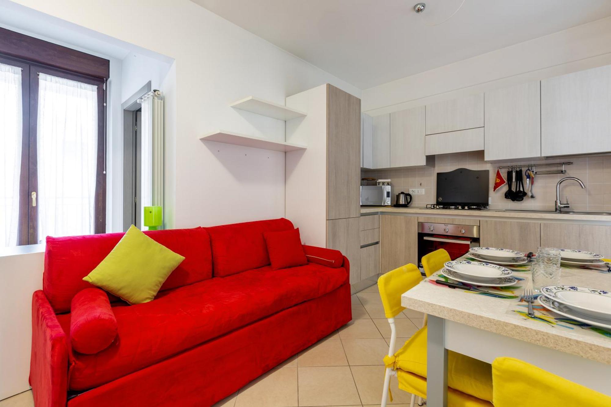 Corsica Huge Terrace Flats Apartman Milánó Kültér fotó