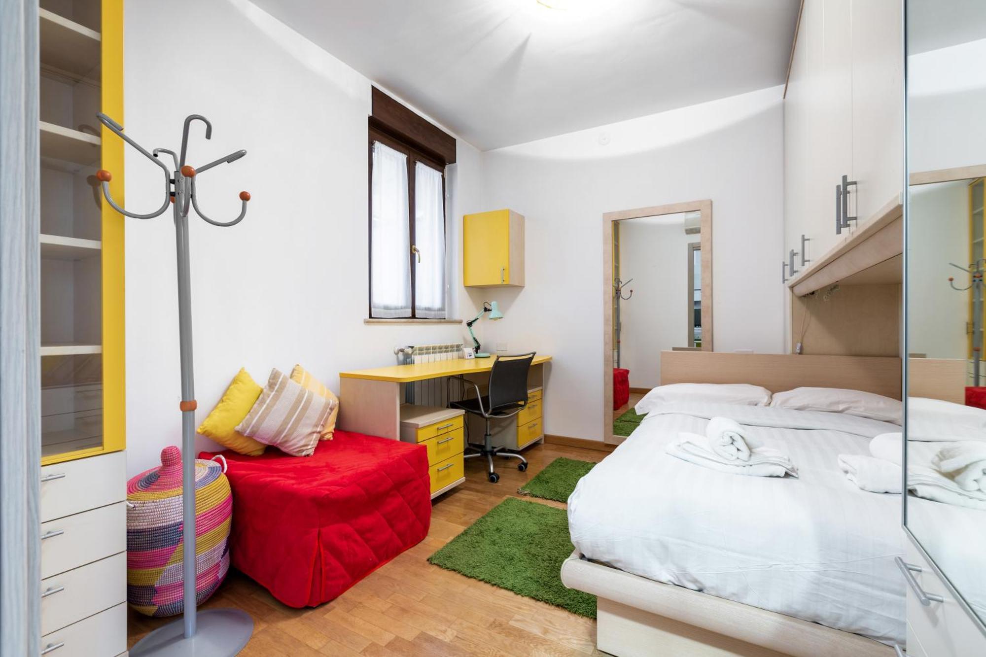 Corsica Huge Terrace Flats Apartman Milánó Kültér fotó