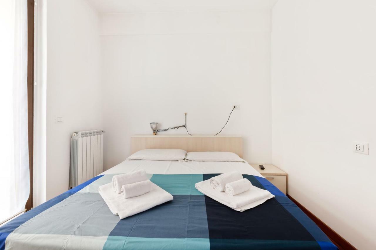 Corsica Huge Terrace Flats Apartman Milánó Kültér fotó